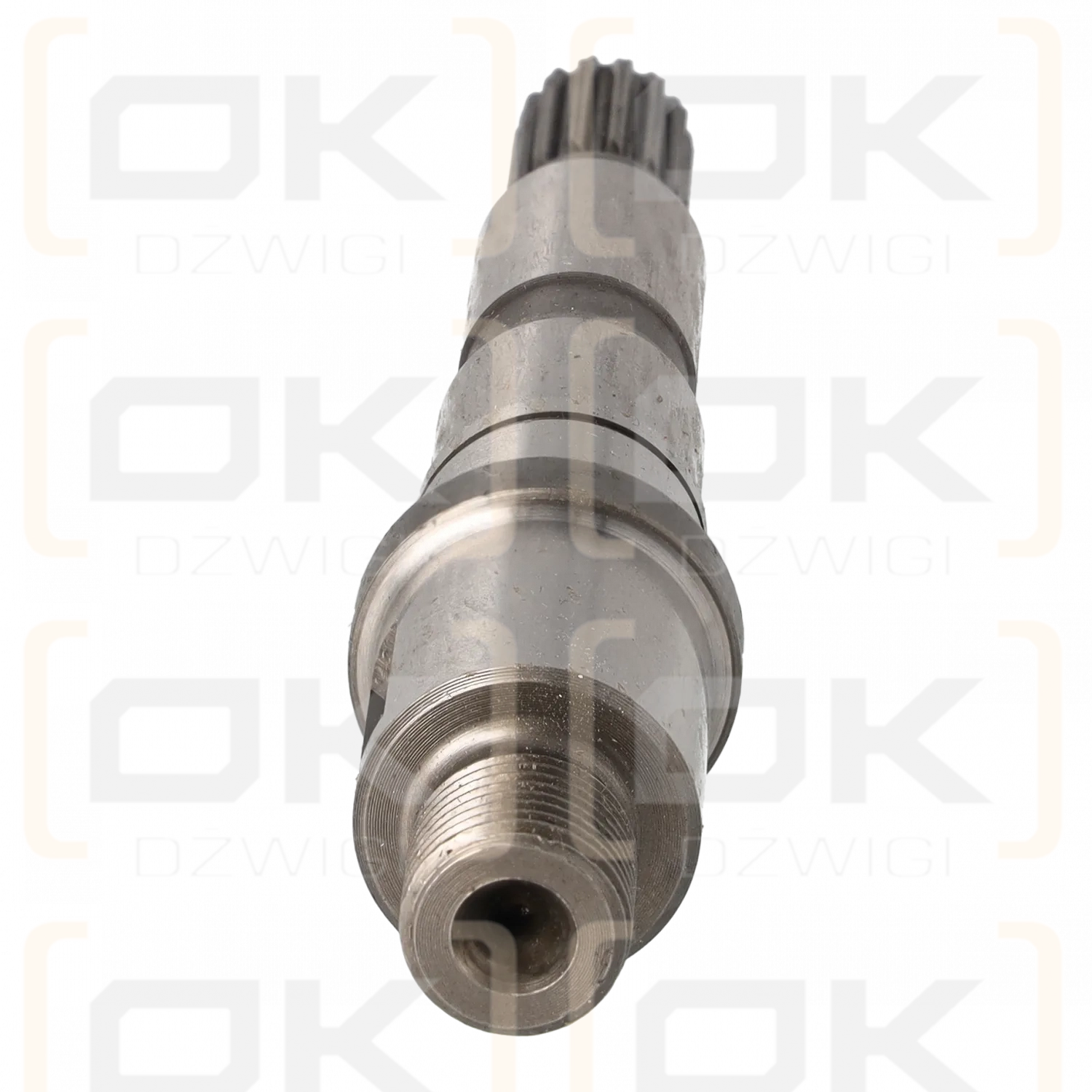 Wałek pompy hydraulicznej łopatkowej VIckers VTM42 ''1'' 250455N